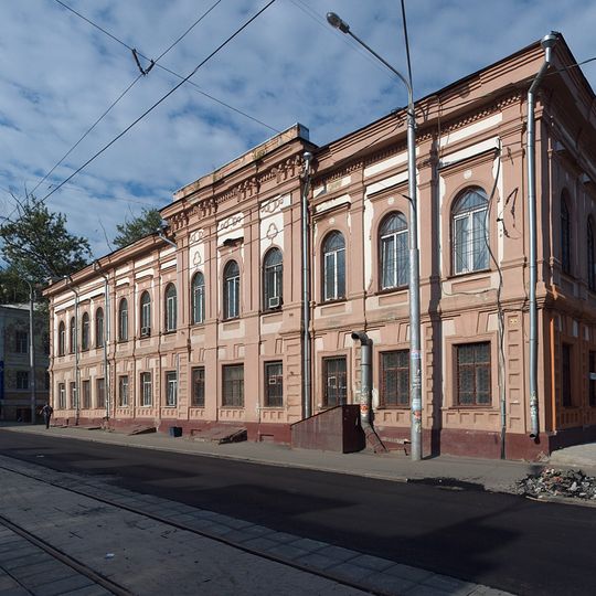 École réale de Tomsk