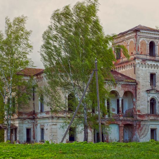 Главный дом