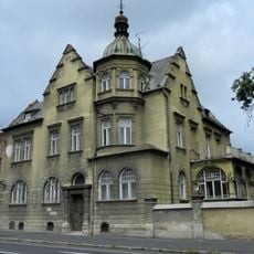 Vila, Krnov, Revoluční č.p. 893/46