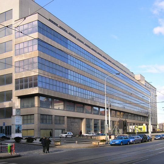 Galería Nacional de Praga