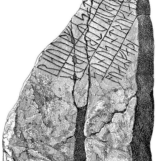 Kamień runiczny z Helnæs