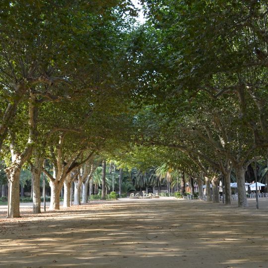 Parque de Teodoro González