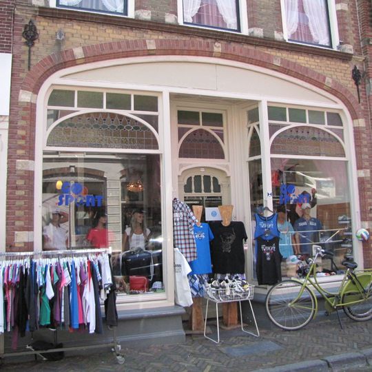 Wijdstraat 9, Oudewater