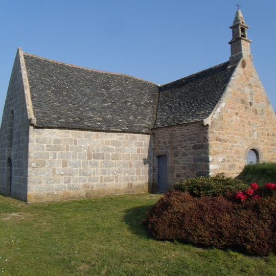 Chapelle Saint-Golgon de Trégastel