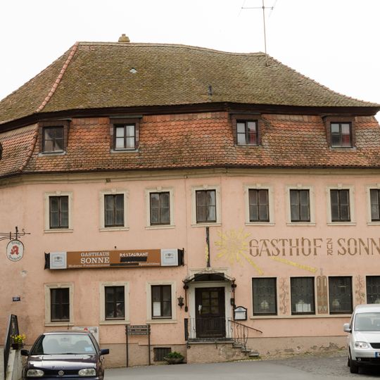 Gasthof zur Sonne