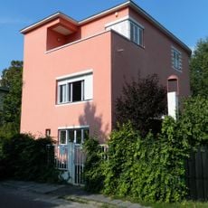 Wohnhaus in der Napraforgó-Straße 3