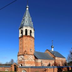 Церковь Ильи Пророка (зимняя) (Чернцы)