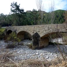 Pont del Molí de Querol