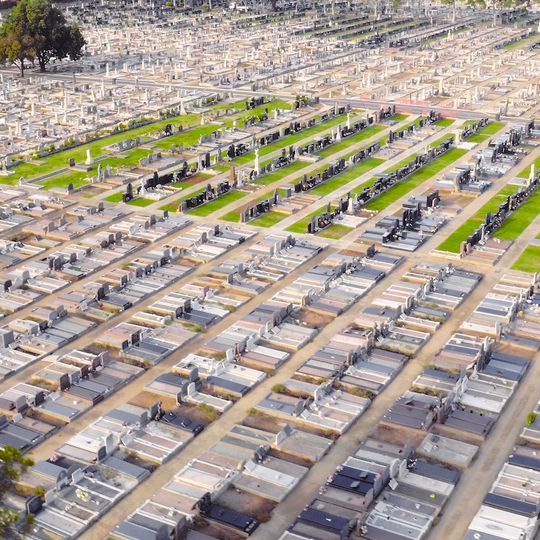 Cheltenham Cemetery
