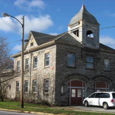 No. 5 Fire Station