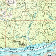 Harlows Creek