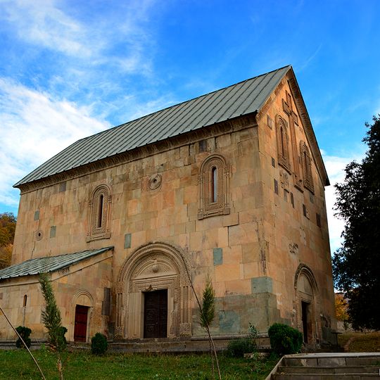 Monasterio de Kazreti