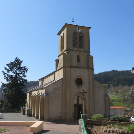 Église Saint-Apollinaire de Saint-Appolinaire