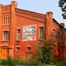 Здание штаба (Челябинск)