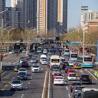 Beiyuan Subdistrict, Beijing