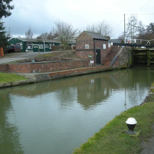 Whilton Locks