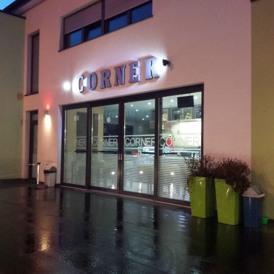 Corner Pizza Kebap