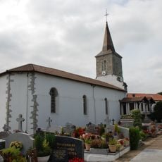 Église de l'Assomption d'Hélette