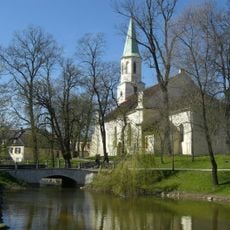 Church of Saint Catherine in Kuldīga