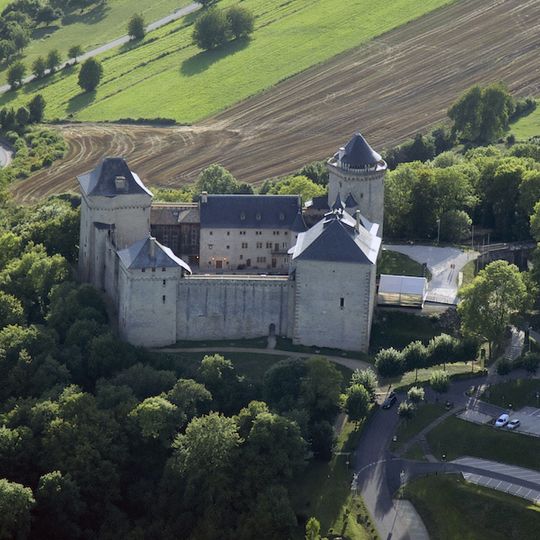 Château de Malbrouck