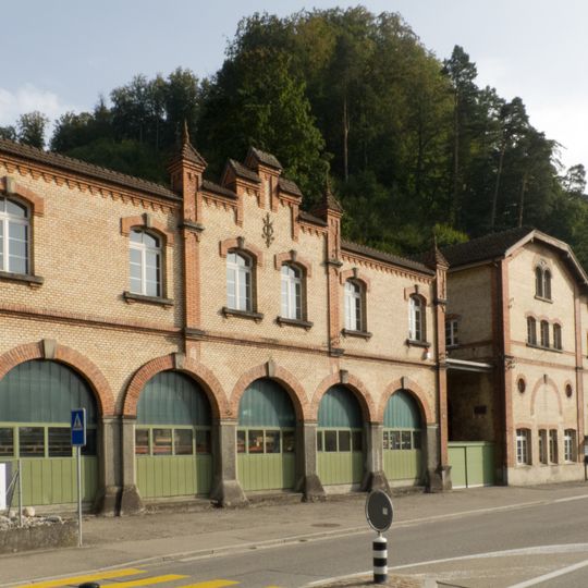 Gewerbehaus Lorraine