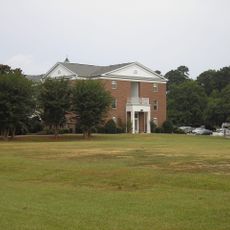 Wesleyan College Historic District