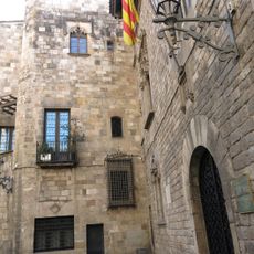 Casa de los canónigos