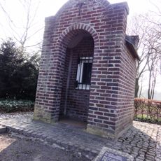 Sint-Lucia, Jozef en Johannes Evangelistkapel