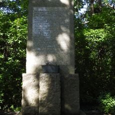 War memorial Moderwitz