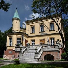 Ciechanowski Palace in Będzin
