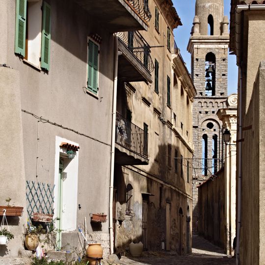 Église Saint-Michel de Speloncato