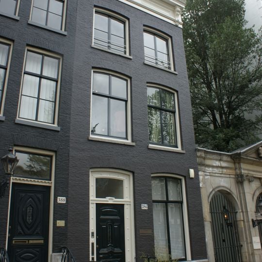 Keizersgracht 386, Amsterdam