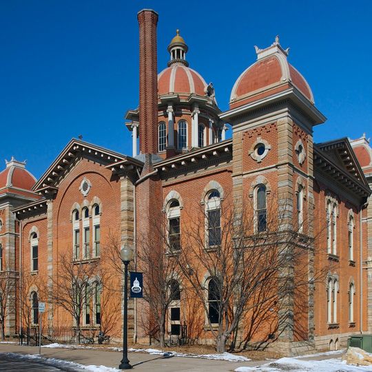 Ayuntamiento de Hastings