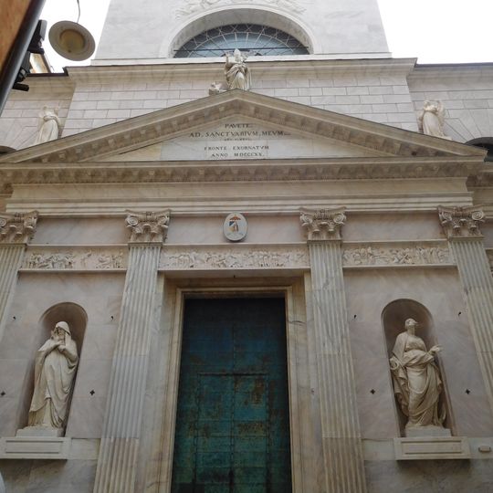 Basilica di San Siro