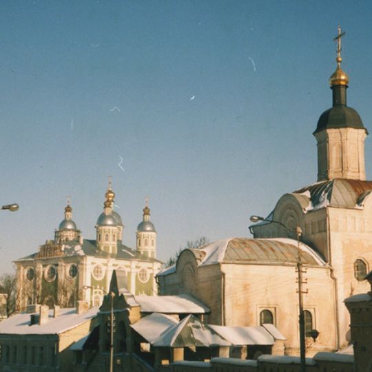 Troitsky Monastery