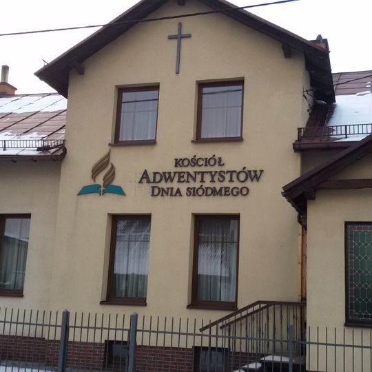 Zbór Kościoła Adwentystów Dnia Siódmego w Czechowicach-Dziedzicach