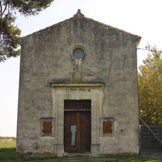 Chapelle Notre-Dame-de-la-Miséricorde de Nissan-lez-Enserune