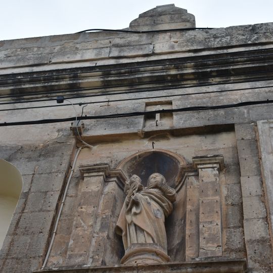 Nischenfigur „Our Lady of Graces“