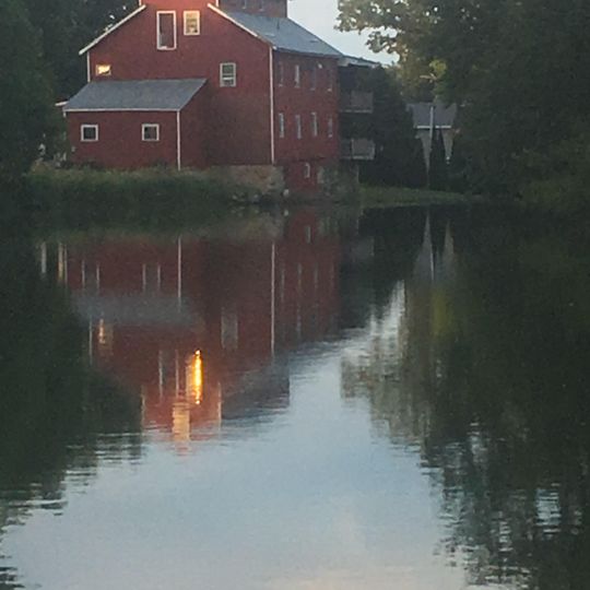 Rhodes Mill