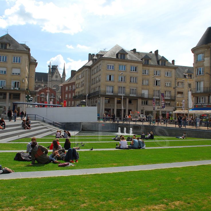 Place Gambetta