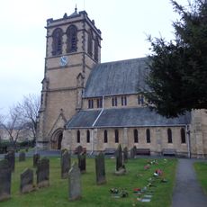St. Mary the Virgin Church, Boston Spa