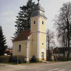 Chapel of Saint Mary