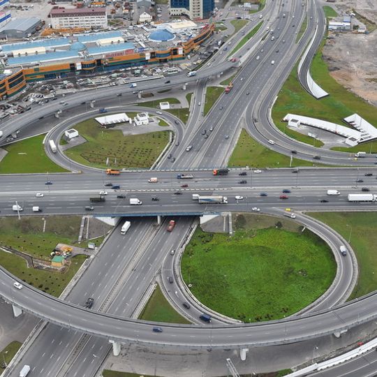 Dmitrovskoye Highway