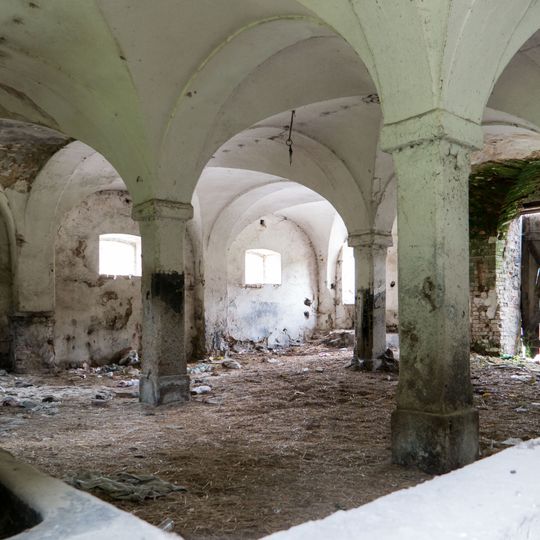 Zabudowania gospodarcze