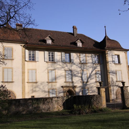 Herrenhaus von Ernst
