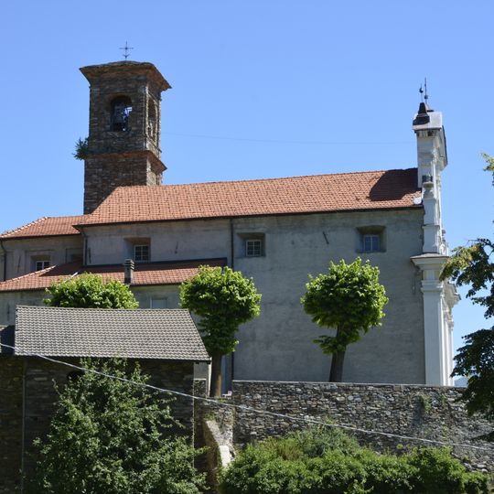 Chiesa dei Santi Gervaso e Protaso