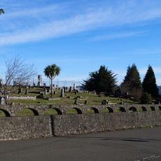 Marshfield Pioneer Cemetery