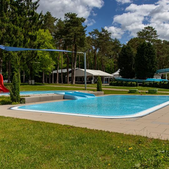 Waldbad Köln Dünnwald