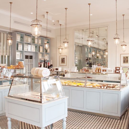 Pâtisserie des Martyrs