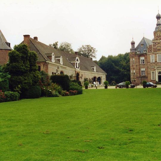 Keppel: bijgebouw